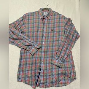 Southern Proper button down - medium